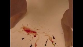 Un garage à bites se fait briser brutalement